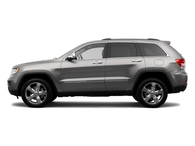 2012 Jeep Grand Cherokee Limited