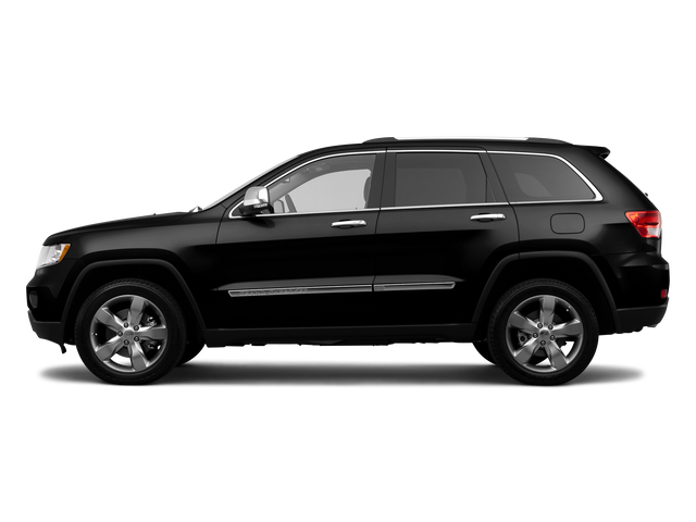 2012 Jeep Grand Cherokee Limited