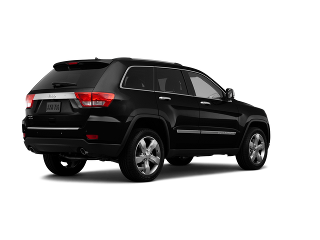 2012 Jeep Grand Cherokee Limited