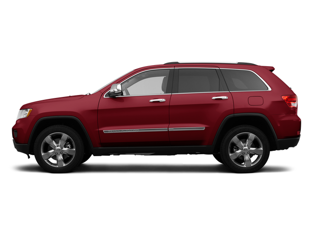 2012 Jeep Grand Cherokee SRT8