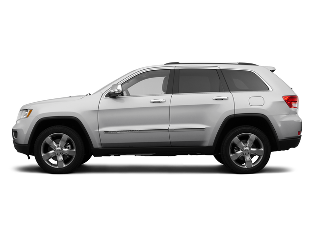 2012 Jeep Grand Cherokee Overland