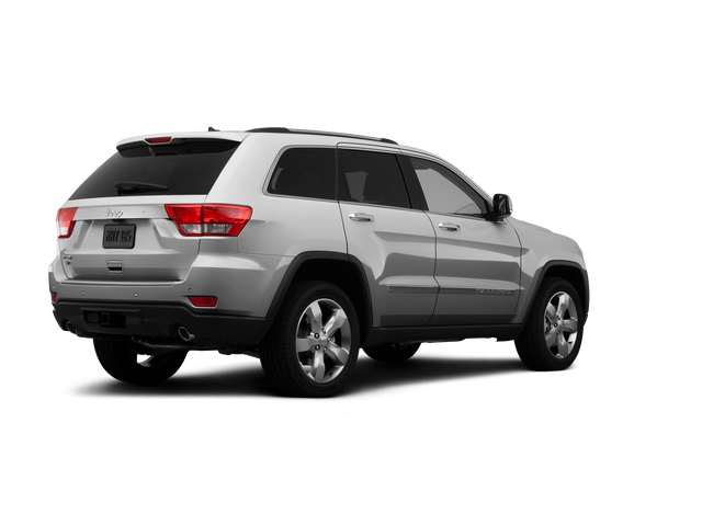 2012 Jeep Grand Cherokee 