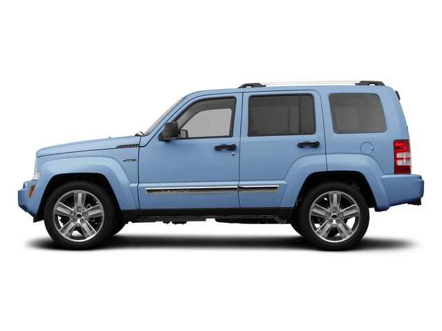 2012 Jeep Liberty Arctic