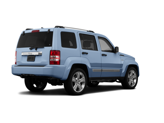 2012 Jeep Liberty Arctic