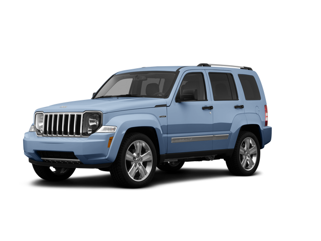 2012 Jeep Liberty Arctic