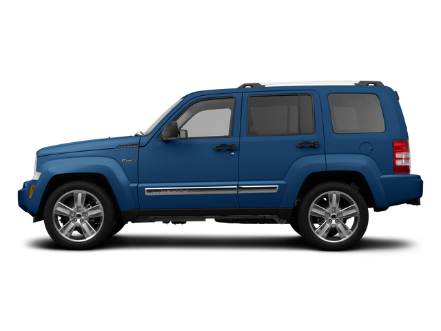 2012 Jeep Liberty Limited Jet