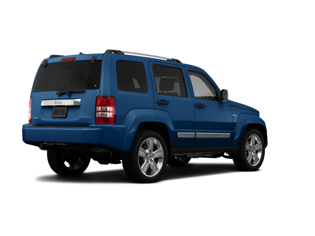 2012 Jeep Liberty Limited