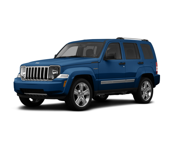 2012 Jeep Liberty Limited Jet