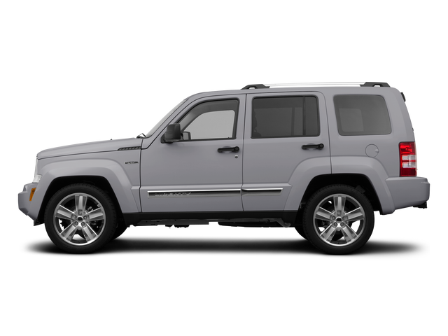 2012 Jeep Liberty Limited Jet