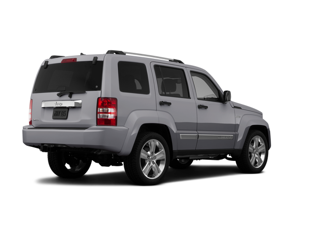 2012 Jeep Liberty Limited