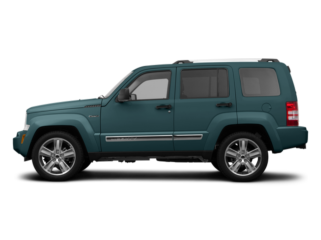 2012 Jeep Liberty Limited