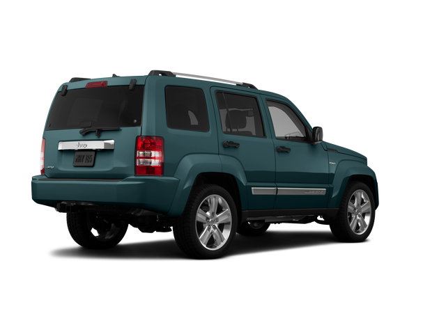 2012 Jeep Liberty Limited