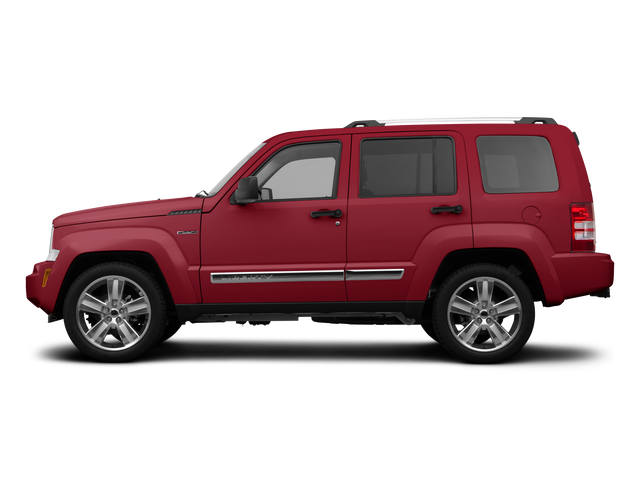 2012 Jeep Liberty Limited Jet