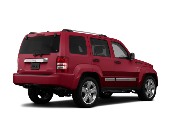 2012 Jeep Liberty Limited Jet