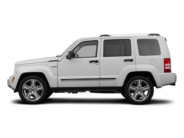 2012 Jeep Liberty Limited Jet