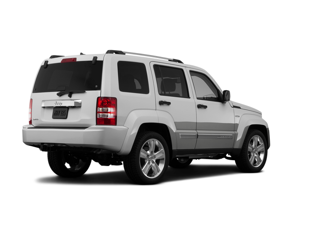 2012 Jeep Liberty Limited Jet