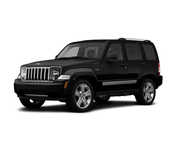 2012 Jeep Liberty Limited