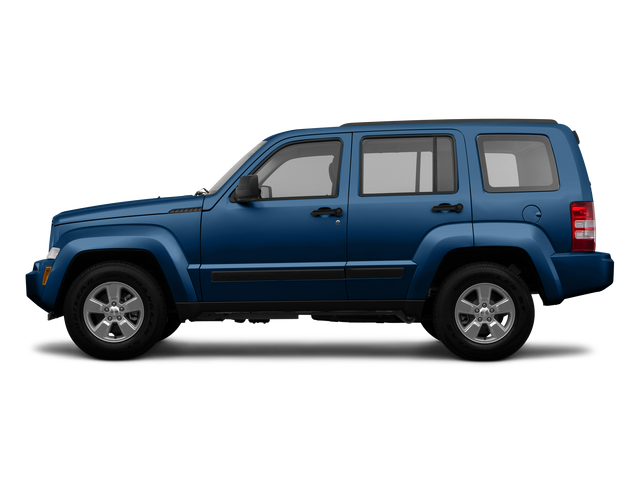 2012 Jeep Liberty Sport Latitude