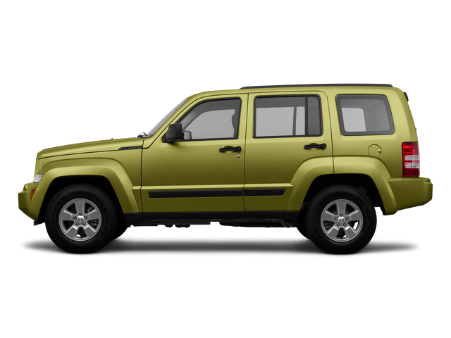 2012 Jeep Liberty Sport Latitude