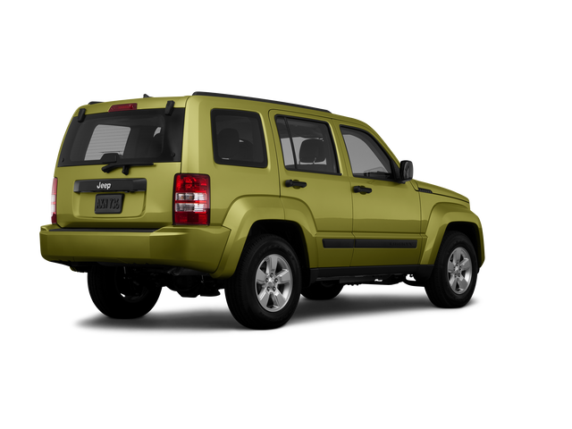 2012 Jeep Liberty Sport Latitude