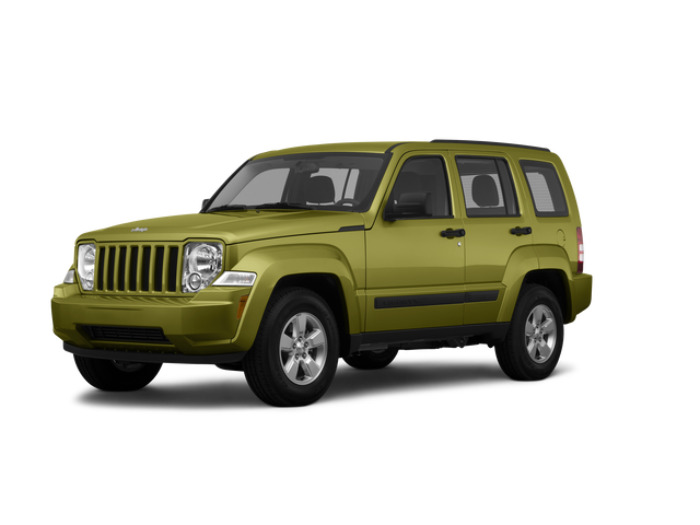 2012 Jeep Liberty Sport Latitude