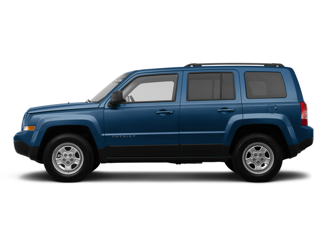 2012 Jeep Patriot Latitude