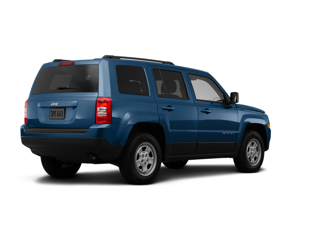 2012 Jeep Patriot Latitude