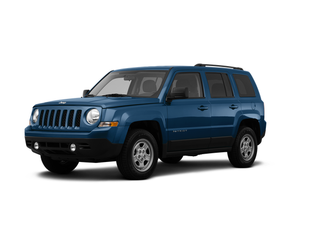 2012 Jeep Patriot Latitude