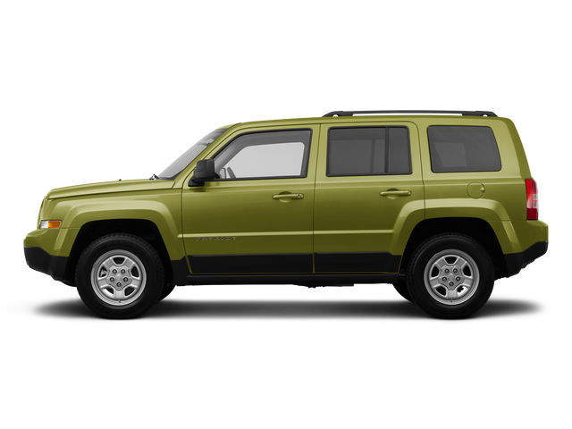 2012 Jeep Patriot Sport