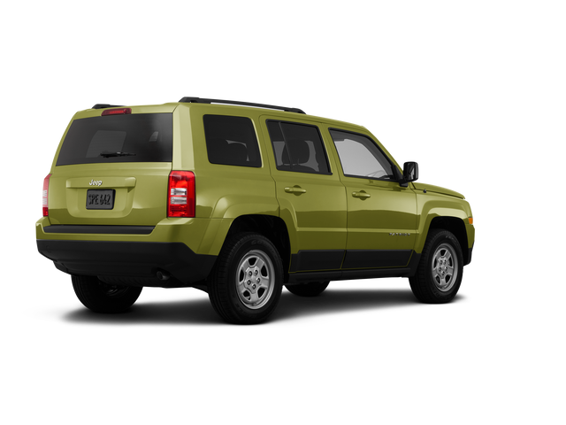 2012 Jeep Patriot Sport