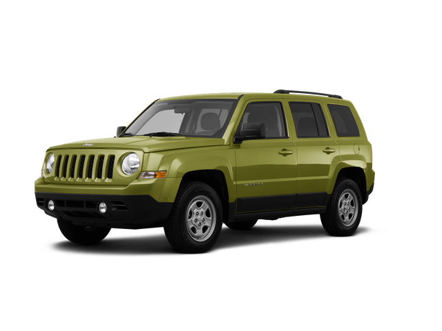 2012 Jeep Patriot Sport