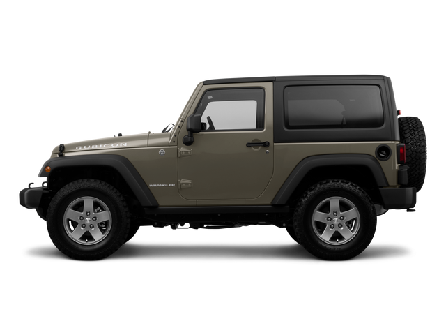 2012 Jeep Wrangler Sahara