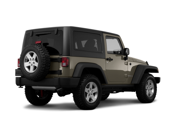 2012 Jeep Wrangler Sahara