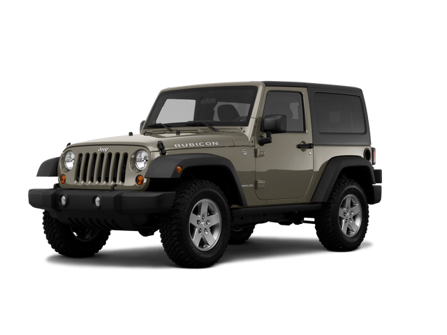 2012 Jeep Wrangler Sahara