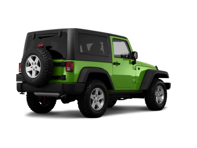 2012 Jeep Wrangler Sahara