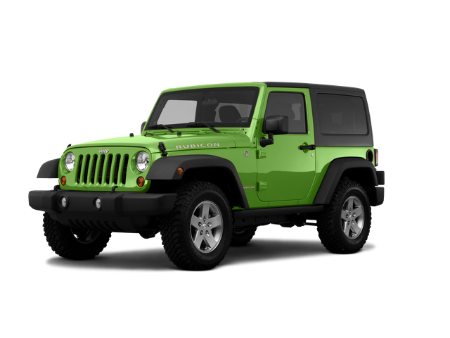 2012 Jeep Wrangler Sahara