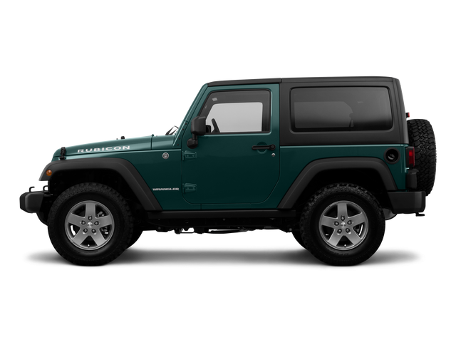 2012 Jeep Wrangler Sahara