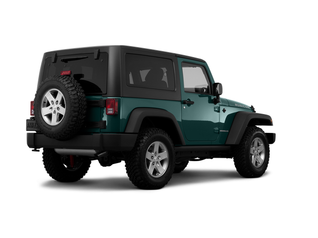 2012 Jeep Wrangler Sahara