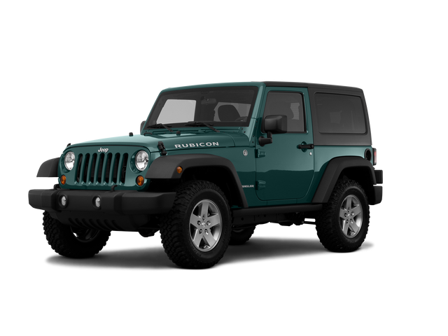 2012 Jeep Wrangler Rubicon