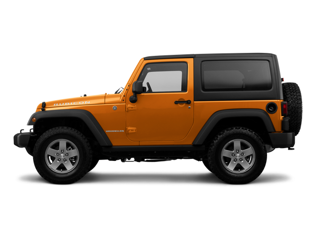 2012 Jeep Wrangler Sahara