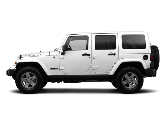 2012 Jeep Wrangler Unlimited Rubicon