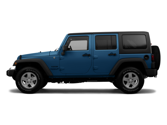 2012 Jeep Wrangler Unlimited Freedom