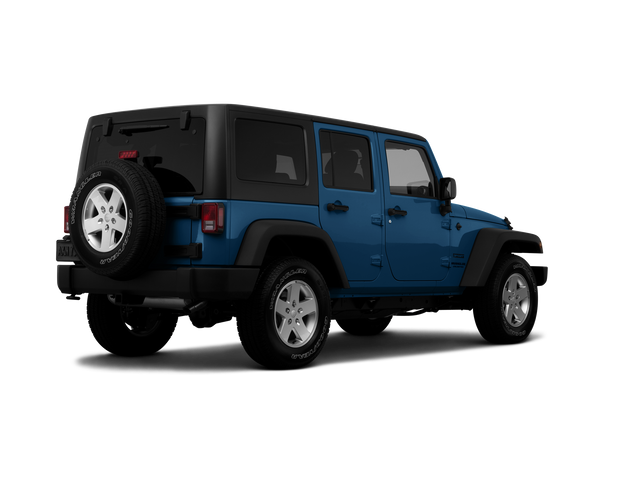 2012 Jeep Wrangler Unlimited Freedom