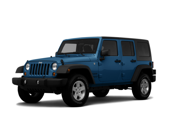 2012 Jeep Wrangler Unlimited Freedom