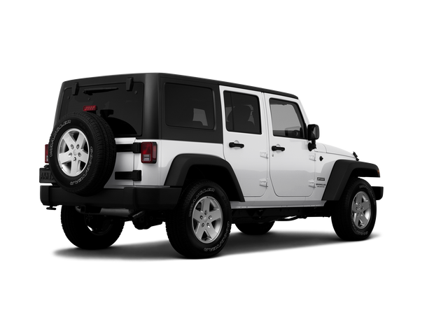 2012 Jeep Wrangler Unlimited Altitude