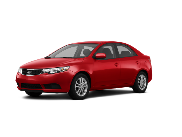 2012 Kia Forte EX