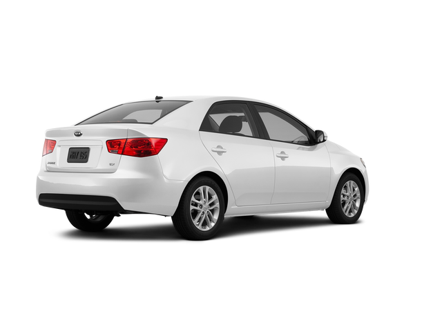 2012 Kia Forte EX