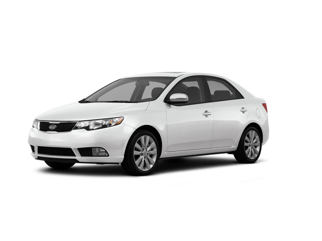 2012 Kia Forte SX