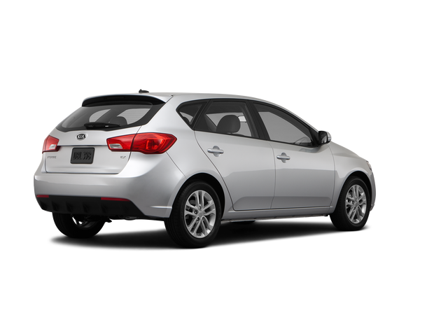 2012 Kia Forte5 EX