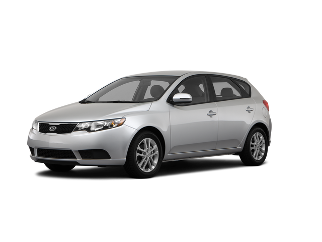 2012 Kia Forte5 EX